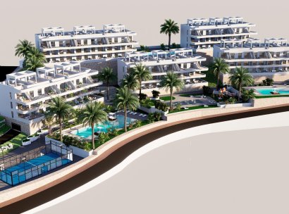 Appartement · Nieuwbouw woningen - Finestrat · Puig Campana Golf · Alicante · Spanje