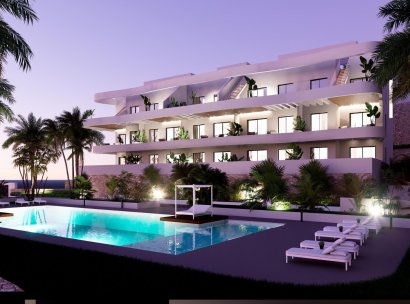 Appartement · Nieuwbouw woningen - Finestrat · Puig Campana Golf · Alicante · Spanje