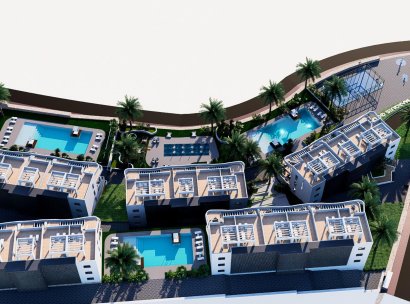 Appartement · Nieuwbouw woningen - Finestrat · Puig Campana Golf · Alicante · Spanje