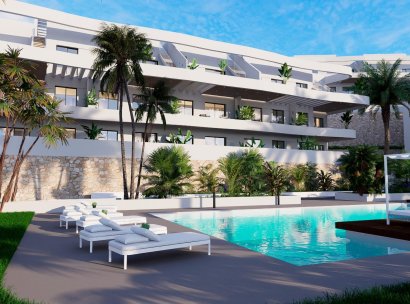Appartement · Nieuwbouw woningen - Finestrat · Puig Campana Golf · Alicante · Spanje