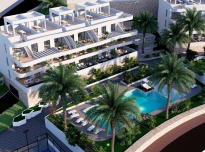 Appartement · Nieuwbouw woningen - Finestrat · Puig Campana Golf · Alicante · Spanje