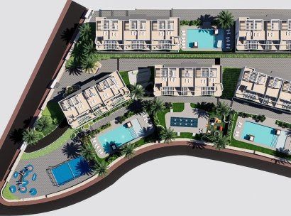 Appartement · Nieuwbouw woningen - Finestrat · Puig Campana Golf · Alicante · Spanje
