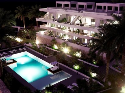 Appartement · Nieuwbouw woningen - Finestrat · Puig Campana Golf · Alicante · Spanje