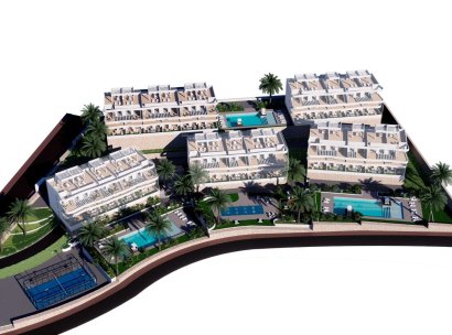 Appartement · Nieuwbouw woningen - Finestrat · Puig Campana Golf · Alicante · Spanje