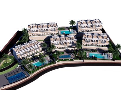 Appartement · Nieuwbouw woningen - Finestrat · Puig Campana Golf · Alicante · Spanje