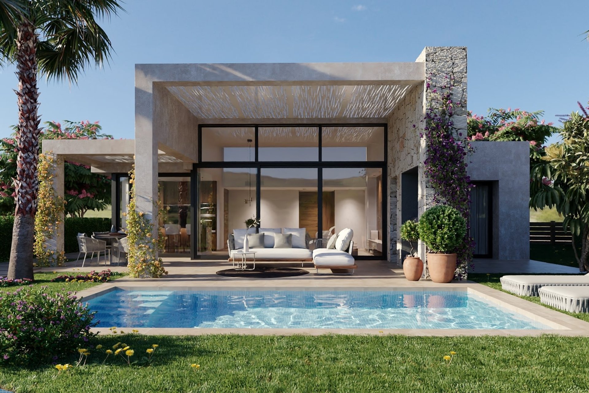 New build - Villa - Cuevas del Almanzora - Coast of Almeria