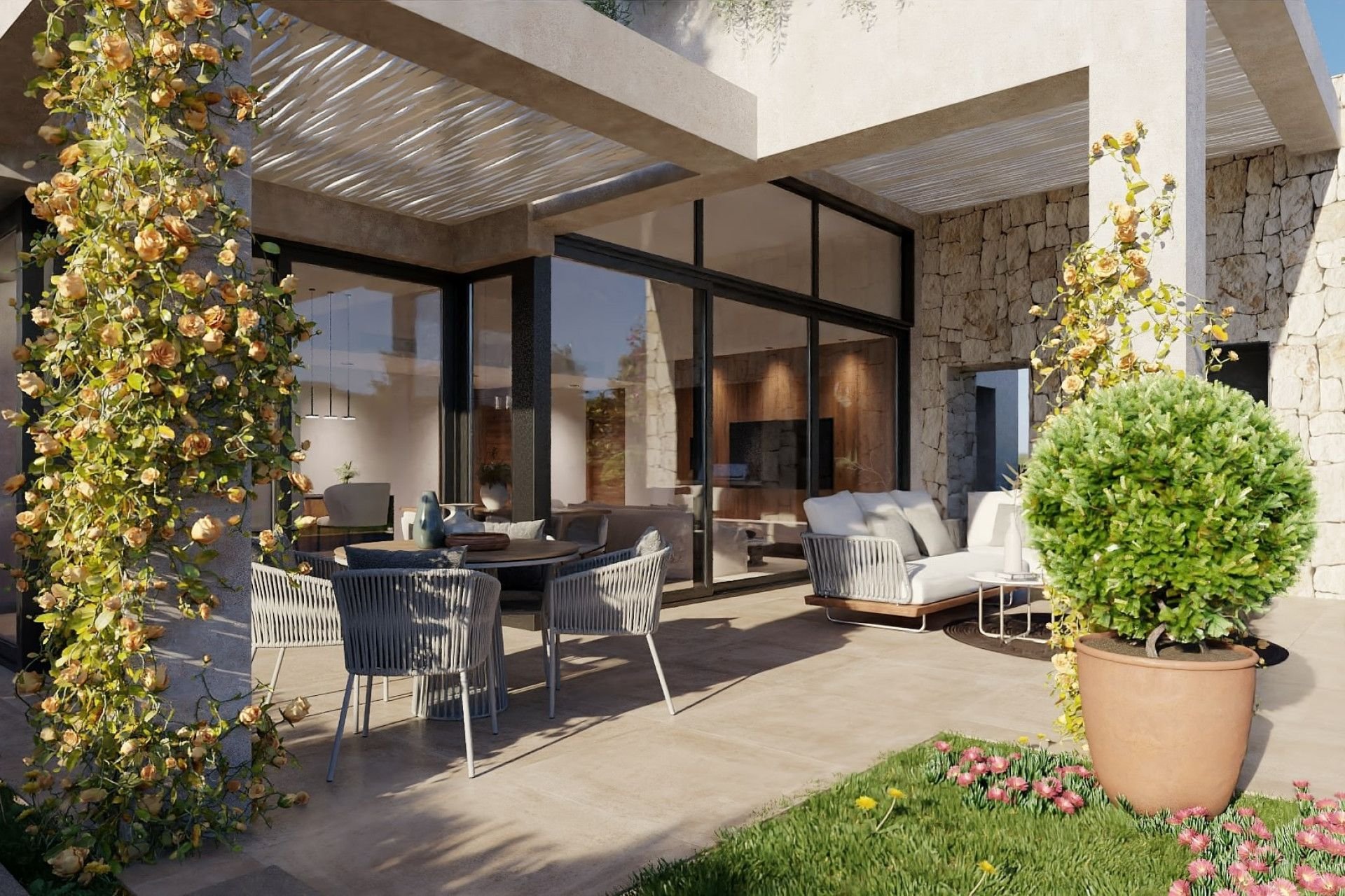 New build - Villa - Cuevas del Almanzora - Coast of Almeria
