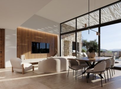 Villa · Obra nueva - Cuevas del Almanzora · Villaricos · Almería · España