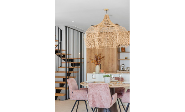 Nieuwbouw woningen - 3. Halfvrijstaand huis - Dolores - Costa Blanca Zuid