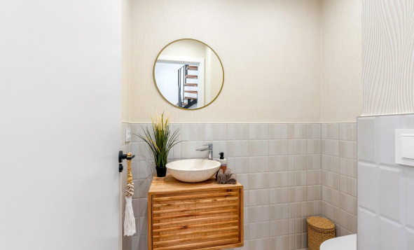 Nieuwbouw woningen - 3. Halfvrijstaand huis - Dolores - Costa Blanca Zuid