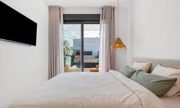 Nieuwbouw woningen - 3. Halfvrijstaand huis - Dolores - Costa Blanca Zuid