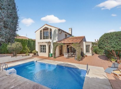 Villa · Herverkoop - Jávea · Monte Olimpe · Alicante · Spanje