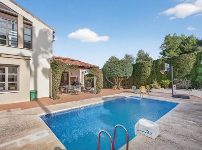 Villa · Herverkoop - Jávea · Monte Olimpe · Alicante · Spanje