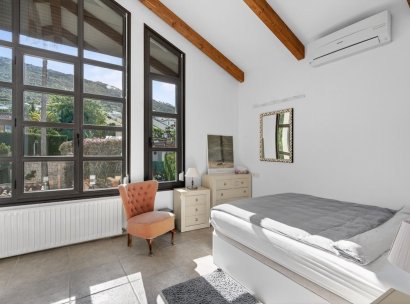 Villa · Herverkoop - Jávea · Monte Olimpe · Alicante · Spanje