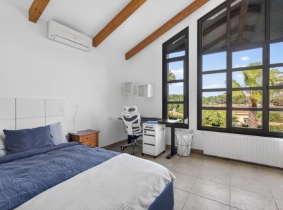 Villa · Herverkoop - Jávea · Monte Olimpe · Alicante · Spanje