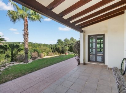 Villa · Herverkoop - Jávea · Monte Olimpe · Alicante · Spanje