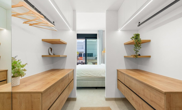 Nieuwbouw woningen - 3. Halfvrijstaand huis - Dolores - Costa Blanca Zuid