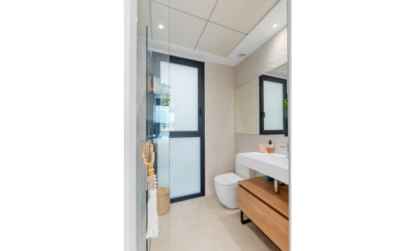 Nieuwbouw woningen - 3. Halfvrijstaand huis - Dolores - Costa Blanca Zuid