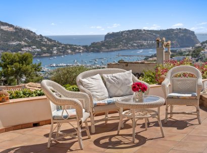 Villa · Resale - Port d'Andratx · Andratx · Mallorca · Spain