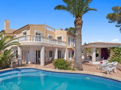 Villa · Resale - Port d'Andratx · Andratx · Mallorca · Spain