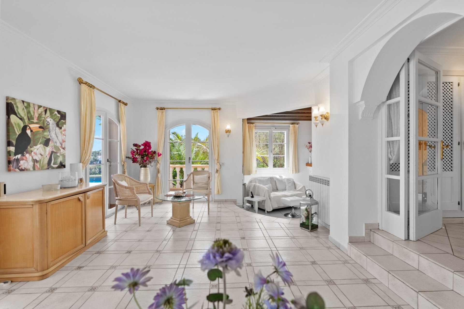 Återförsäljning - Villa - Port d'Andratx