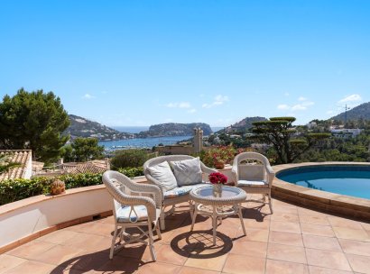 Villa · Resale - Port d'Andratx · Andratx · Mallorca · Spain