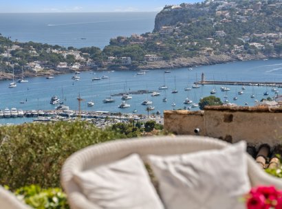 Villa · Resale - Port d'Andratx · Andratx · Mallorca · Spain