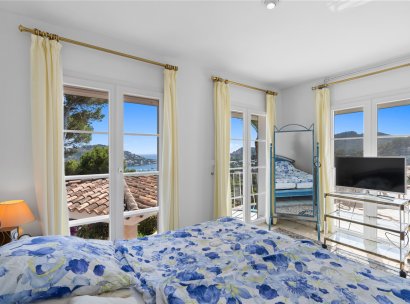 Villa · Resale - Port d'Andratx · Andratx · Mallorca · Spain