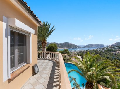 Villa · Resale - Port d'Andratx · Andratx · Mallorca · Spain