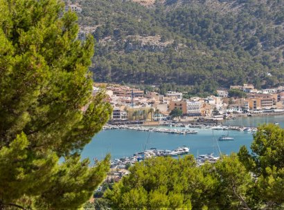 Villa · Resale - Port d'Andratx · Andratx · Mallorca · Spain