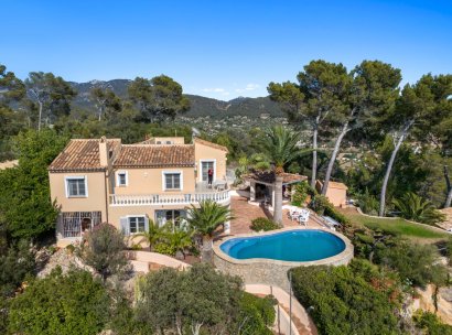 Villa · Resale - Port d'Andratx · Andratx · Mallorca · Spain