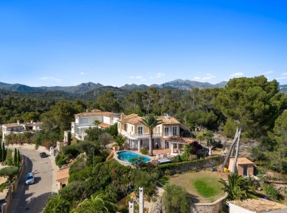 Villa · Resale - Port d'Andratx · Andratx · Mallorca · Spain