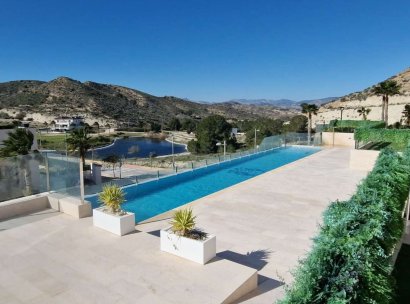 Appartement · Herverkoop - Monforte del Cid · Font del Llop · Alicante · Spanje