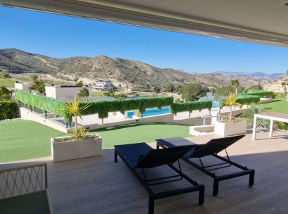 Appartement · Herverkoop - Monforte del Cid · Font del Llop · Alicante · Spanje