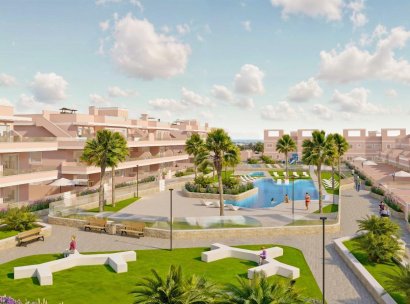 Lägenhet · Nybyggnation - Pilar de la Horadada · Lo Monte · Alicante · Spanien