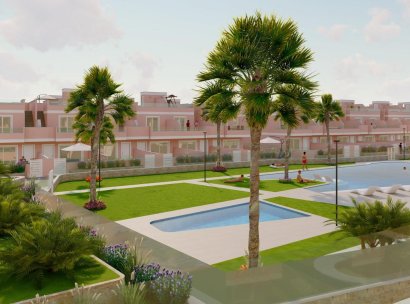 Lägenhet · Nybyggnation - Pilar de la Horadada · Lo Monte · Alicante · Spanien
