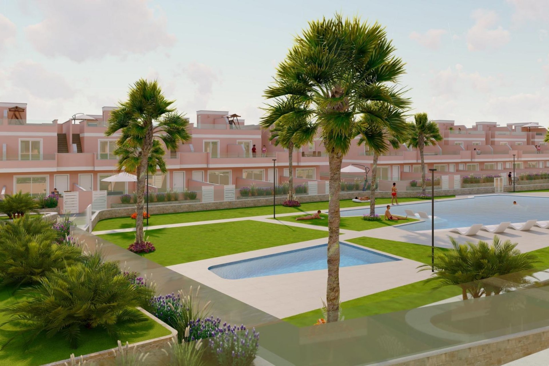 Obra nueva - Apartamento - Pilar de la Horadada - Costa Blanca Sur