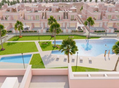 Lägenhet · Nybyggnation - Pilar de la Horadada · Lo Monte · Alicante · Spanien