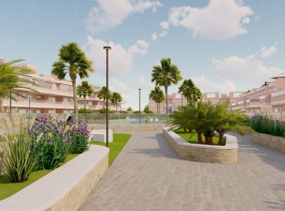Lägenhet · Nybyggnation - Pilar de la Horadada · Lo Monte · Alicante · Spanien