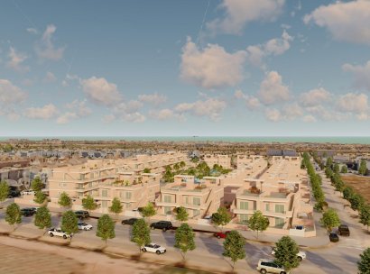 Lägenhet · Nybyggnation - Pilar de la Horadada · Lo Monte · Alicante · Spanien