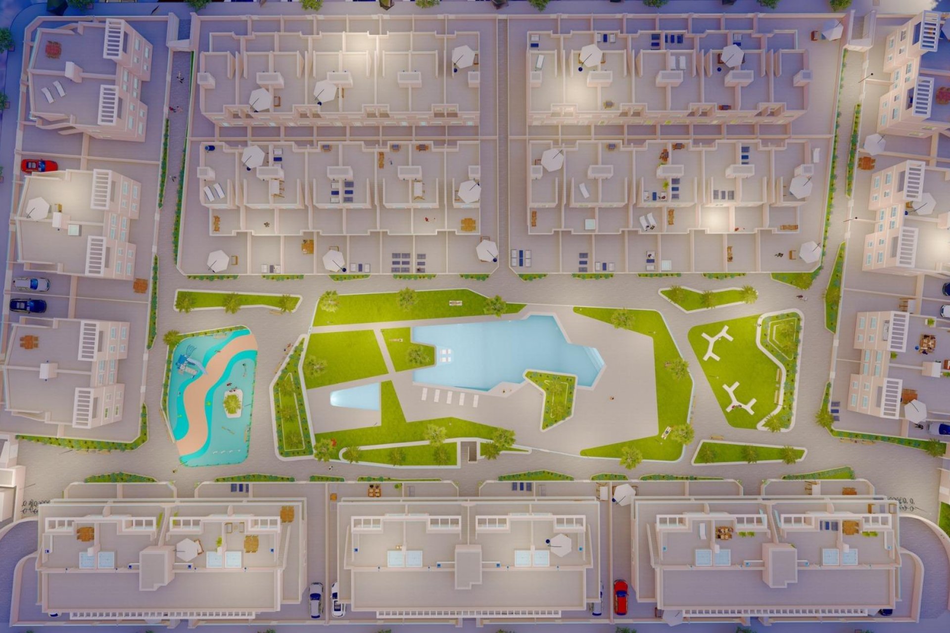 Obra nueva - Apartamento - Pilar de la Horadada - Costa Blanca Sur