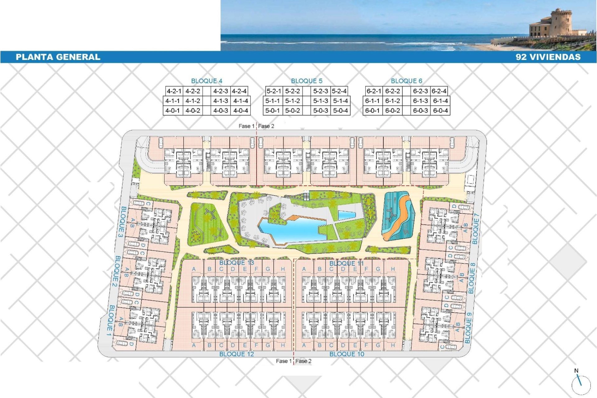 Obra nueva - Apartamento - Pilar de la Horadada - Costa Blanca Sur