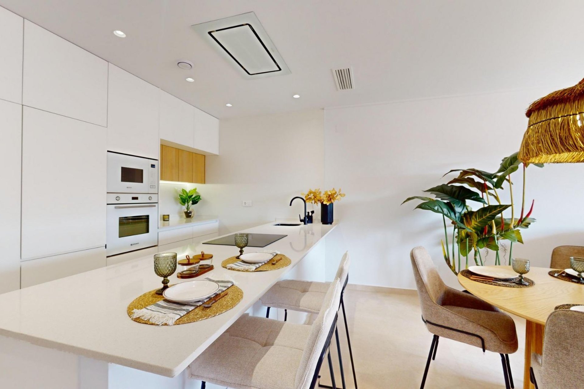 Obra nueva - Apartamento - Pilar de la Horadada - Costa Blanca Sur