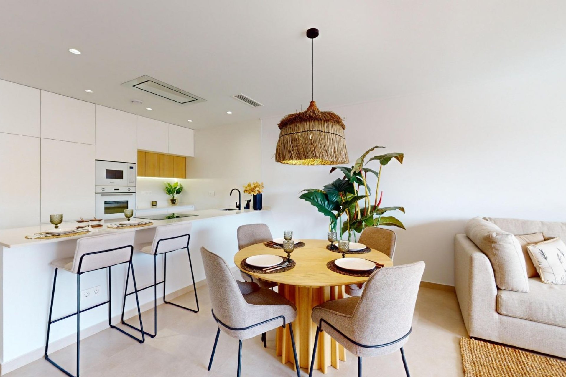 Obra nueva - Apartamento - Pilar de la Horadada - Costa Blanca Sur