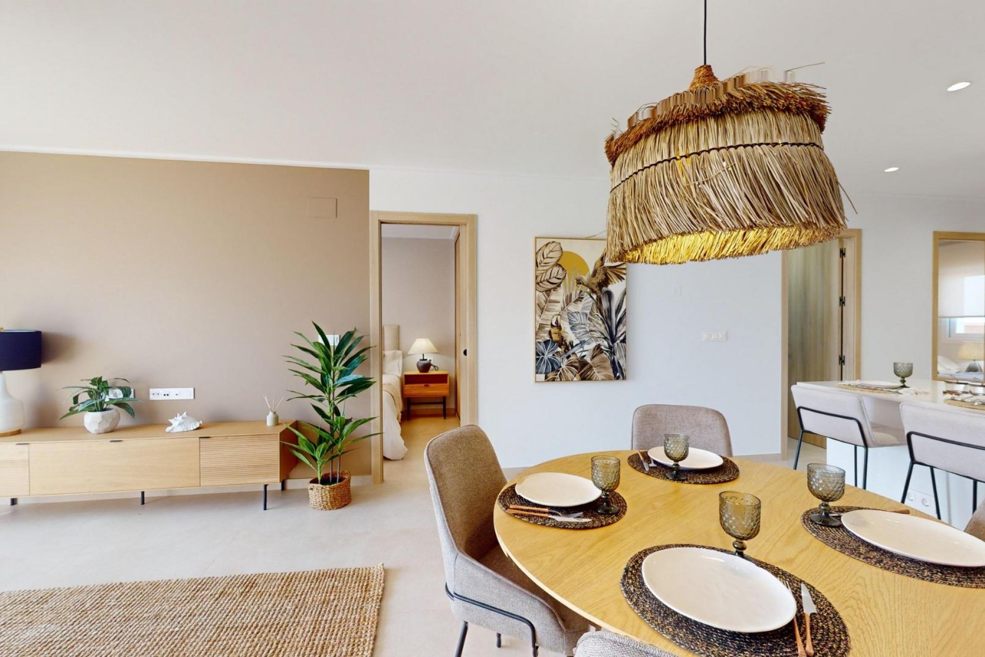 Obra nueva - Apartamento - Pilar de la Horadada - Costa Blanca Sur