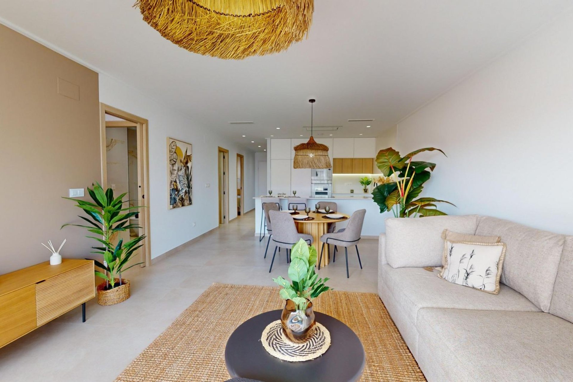 Obra nueva - Apartamento - Pilar de la Horadada - Costa Blanca Sur