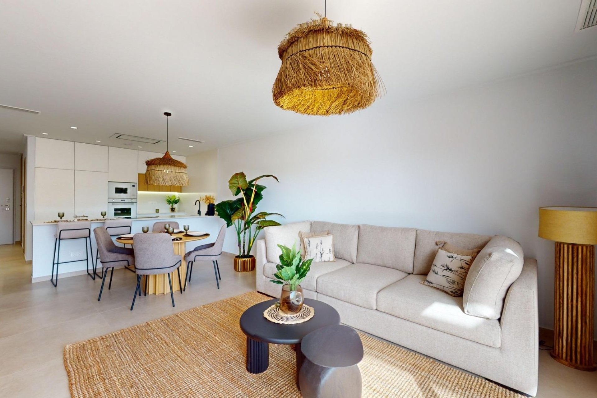 Obra nueva - Apartamento - Pilar de la Horadada - Costa Blanca Sur