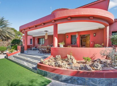 Villa · Herverkoop - Santa Pola · Alicante · Spanje