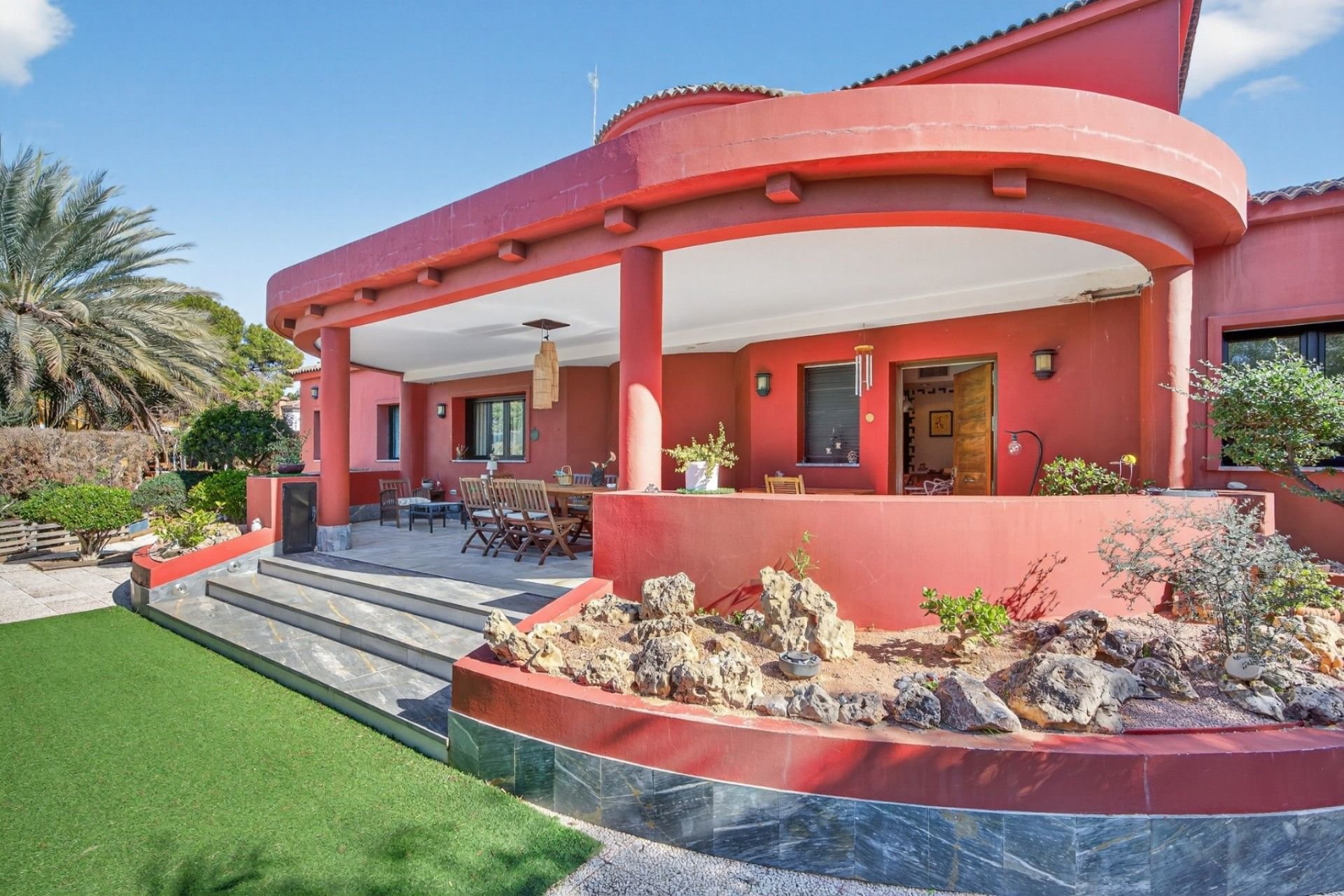 Herverkoop - Villa - Santa Pola - Costa Blanca South