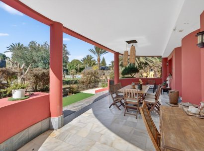 Villa · Herverkoop - Santa Pola · Alicante · Spanje